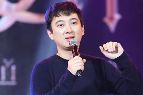 吴尊进娱乐圈是为了吃瓜,为吃瓜群众带来全新娱乐盛宴  第1张